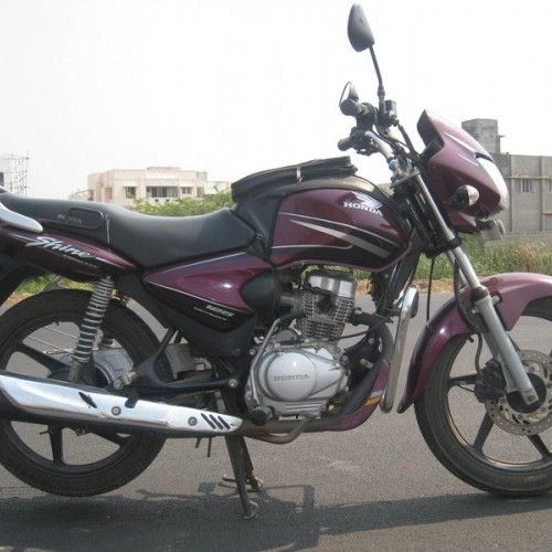 Honda Shine 36