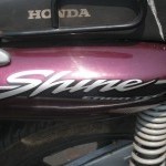 Honda Shine 2