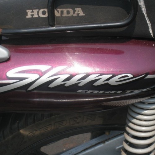 Honda Shine 2