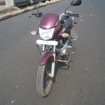 Honda Shine 23