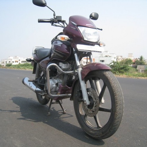Honda Shine 34