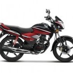 Honda Cb Shine Limited Edition 2019 Red
