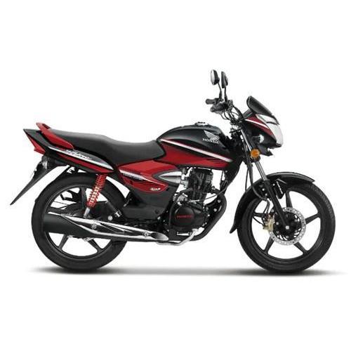 Honda Cb Shine Limited Edition 2019 Red
