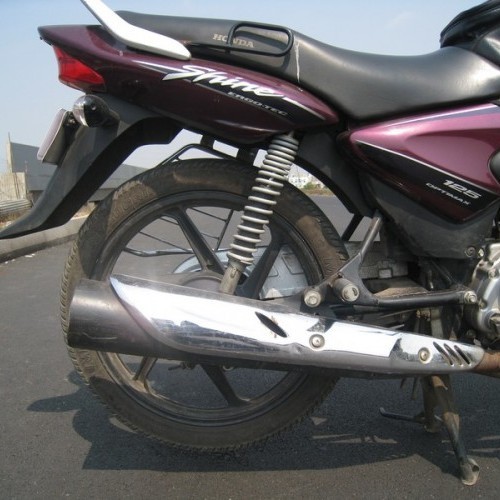 Honda Shine 16