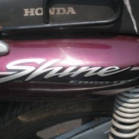 Honda Shine 2