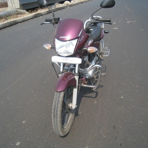 Honda Shine 23