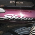 Honda Shine 3