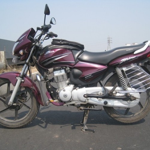 Honda Shine 32