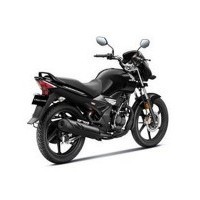 Honda Unicorn 160 Bs6 Back Side View