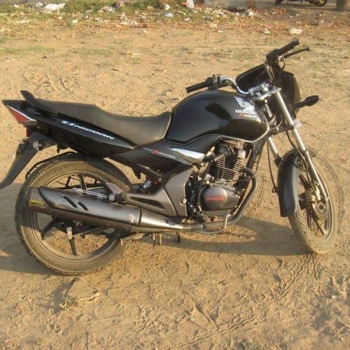 Honda Unicorn 38