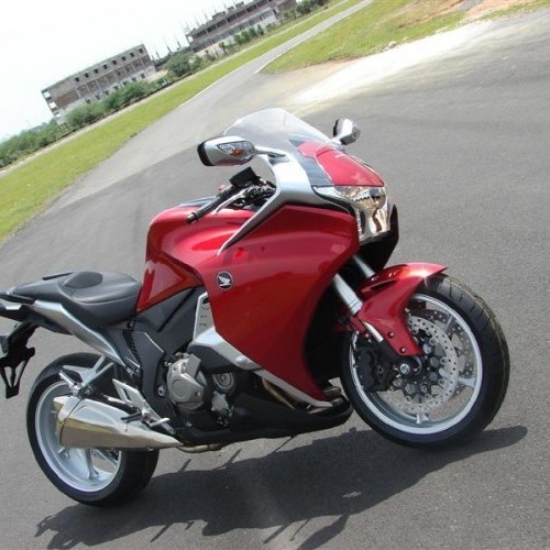 Honda Vfr1200f 15