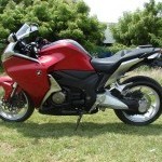 Honda Vfr1200f 19