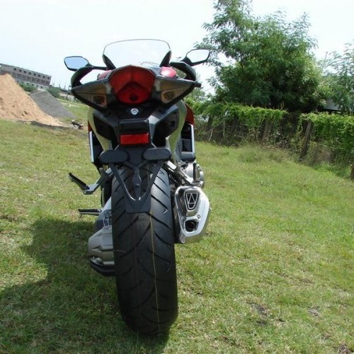 Honda Vfr1200f 26