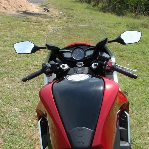 Honda Vfr1200f 33