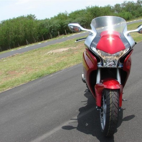 Honda Vfr1200f 4