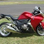Honda Vfr1200f 40