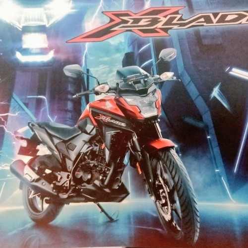 Honda X Blade 160cc Bike