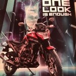 Honda X Blade Bike