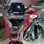 Honda X Blade Head Lamp