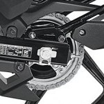 Honda X Blade Low Maintenance Seal Chain