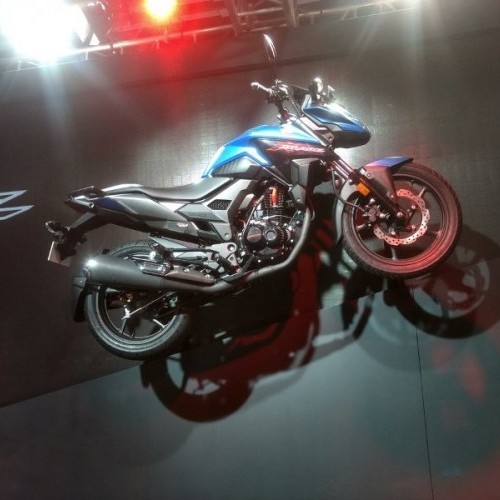 Honda X Blade New Color