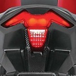 Honda X Blade Razor Edged Led Tail Lamp