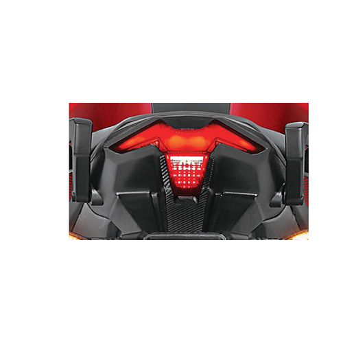 Honda X Blade Razor Edged Led Tail Lamp