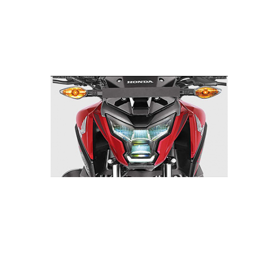 Honda X Blade Robo Face Led Headlamp