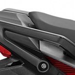 Honda X Blade Stand Out Grab Rail