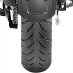 Honda X Blade Wide Rear Tyre
