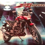 Hondamotorcycle X Blade 1
