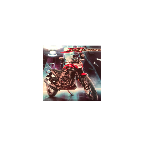 Hondamotorcycle X Blade 1