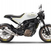 Husqvarna Vitpilen 401 Image