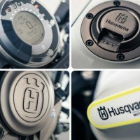 Husqvarnavitpilen 401 Feature