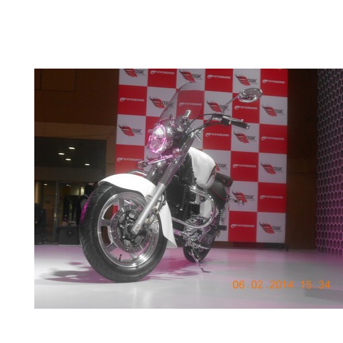 Dsk Hyosung Aquila250cc 05