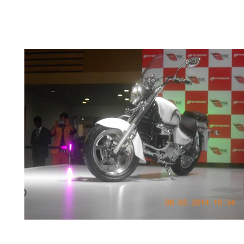 Dsk Hyosung Aquila250cc 06