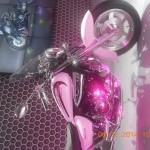 Dsk Hyosung Aquila250cc 08