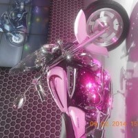 Dsk Hyosung Aquila250cc 08