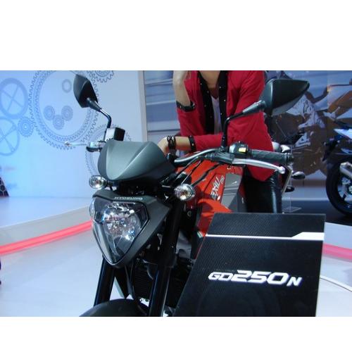 Dsk Hyosung Exu250cc 02