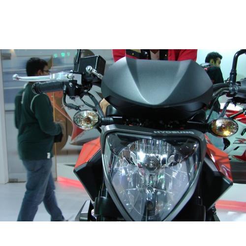 Dsk Hyosung Exu250cc 03