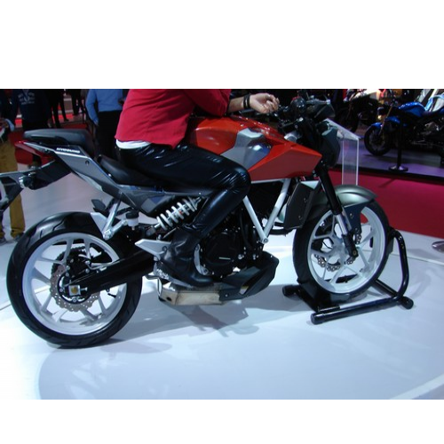 Dsk Hyosung Exu250cc 09
