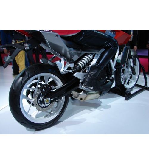 Dsk Hyosung Exu250cc 10