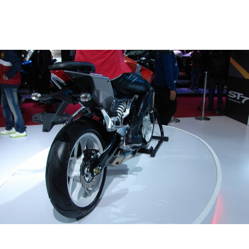 Dsk Hyosung Exu250cc 11