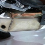 Dsk Hyosung Exu250cc 12