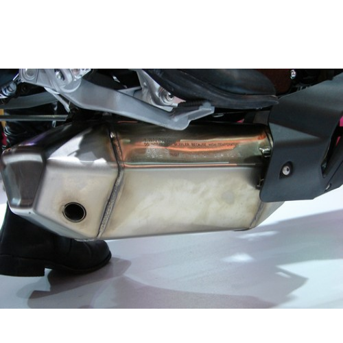 Dsk Hyosung Exu250cc 12