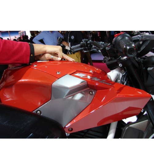 Dsk Hyosung Exu250cc 14