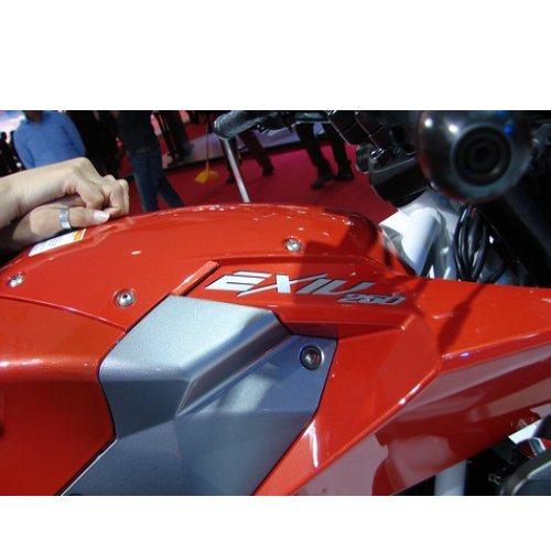 Dsk Hyosung Exu250cc 17