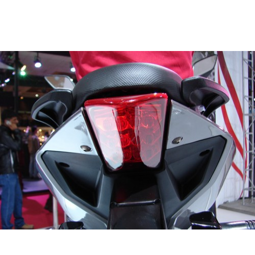 Dsk Hyosung Exu250cc 18