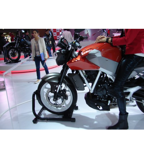 Dsk Hyosung Exu250cc 20