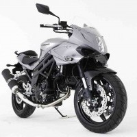 2010 Hyosung Gt650sfia